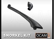 OCAM Snorkel Mitsubishi Delica